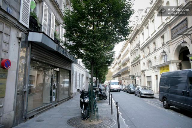 Le Marais 3 Bedrooms Apt Paris Exterior foto